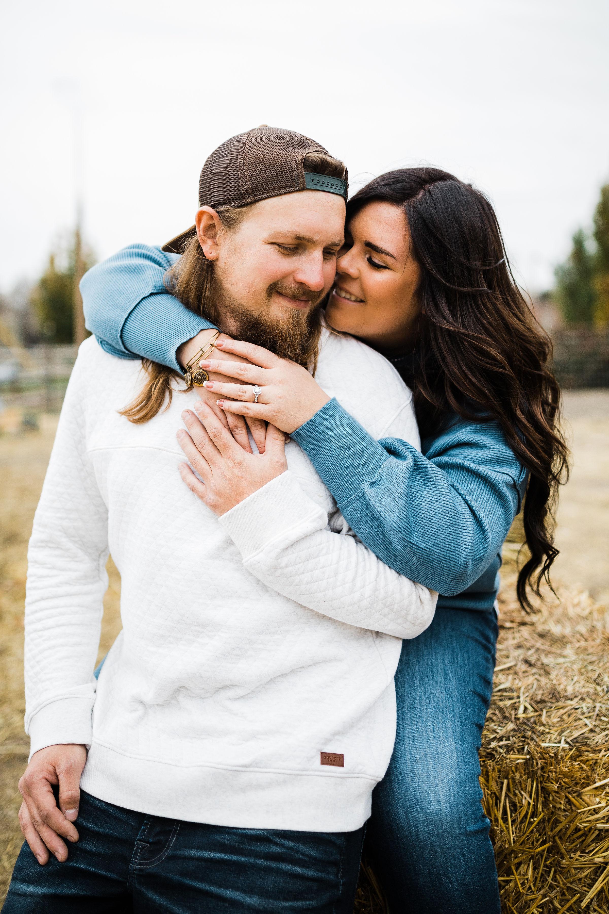 The Wedding Website of Jessica Berube and Bayley Dibble