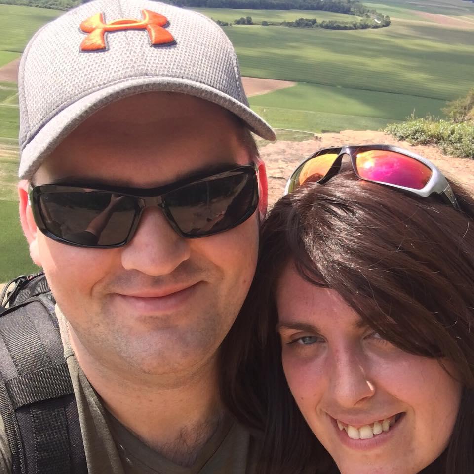 The Wedding Website of Krystle Crouse and Theodore Huggins