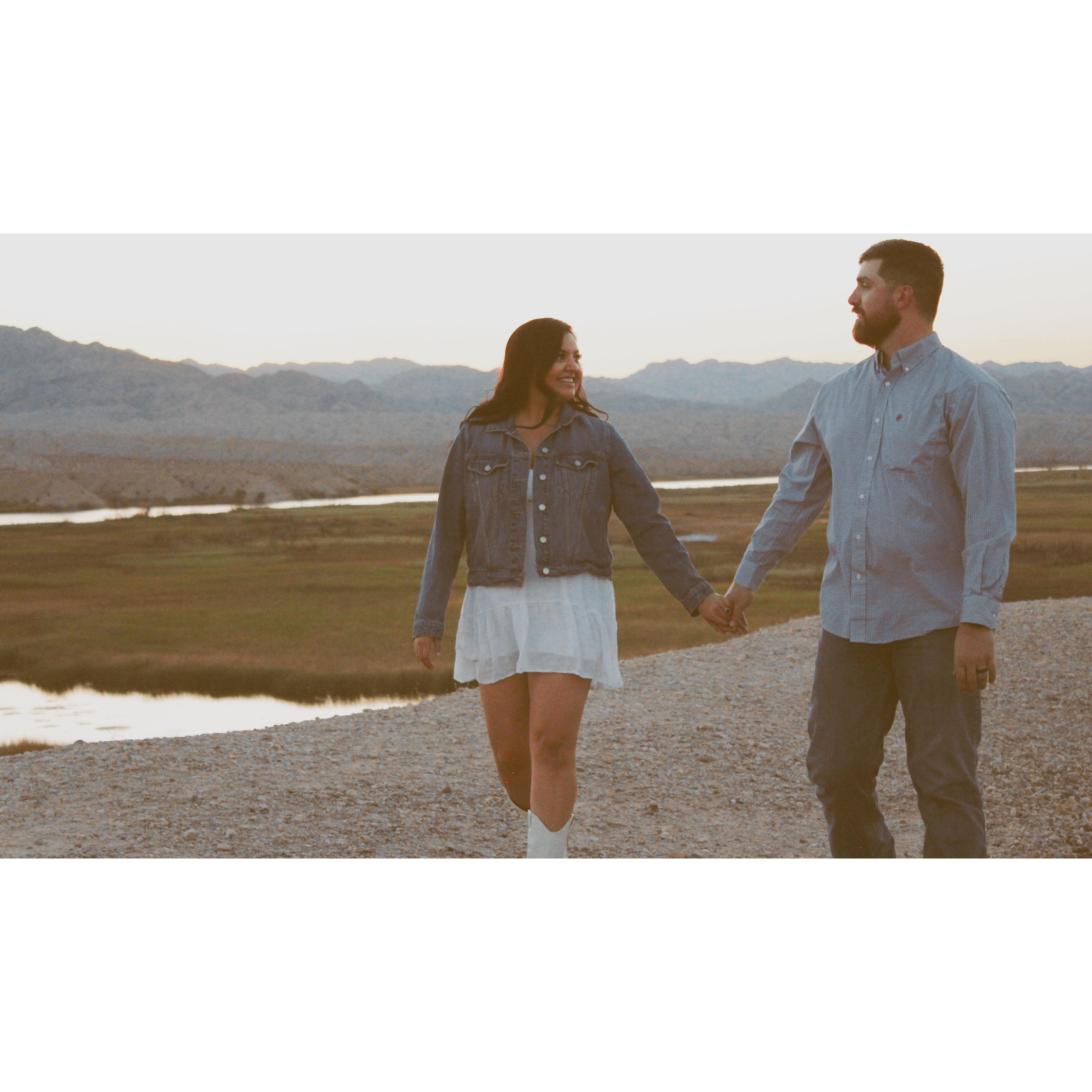 Engagement Photo Session