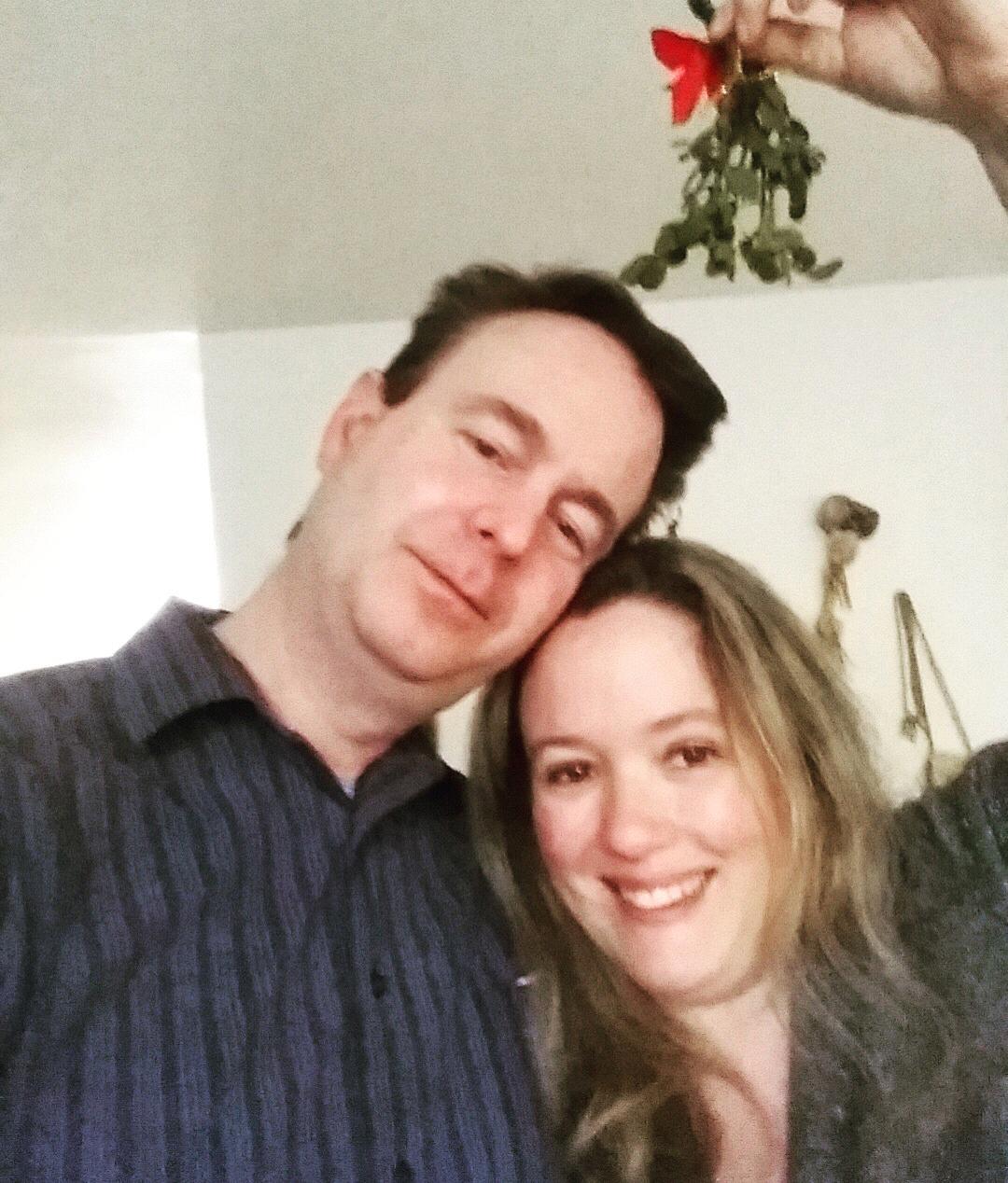 Our First Christmas Day Together - 12/25/17