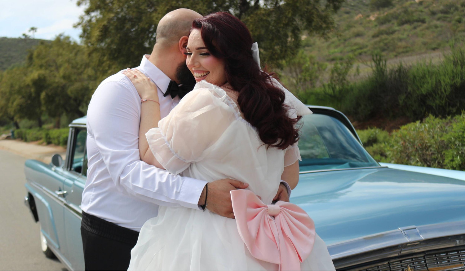 The Wedding Website of Elizabeth Faaborg and Michael Muzquiz
