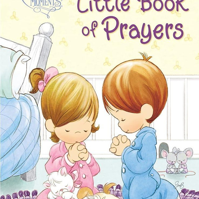 Precious Moments: Little Book of Prayers