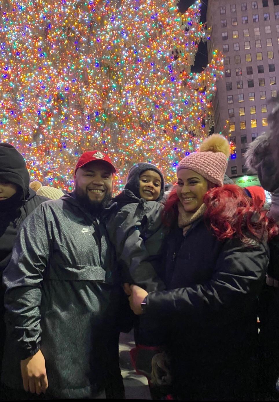 Rockefeller Center 2019