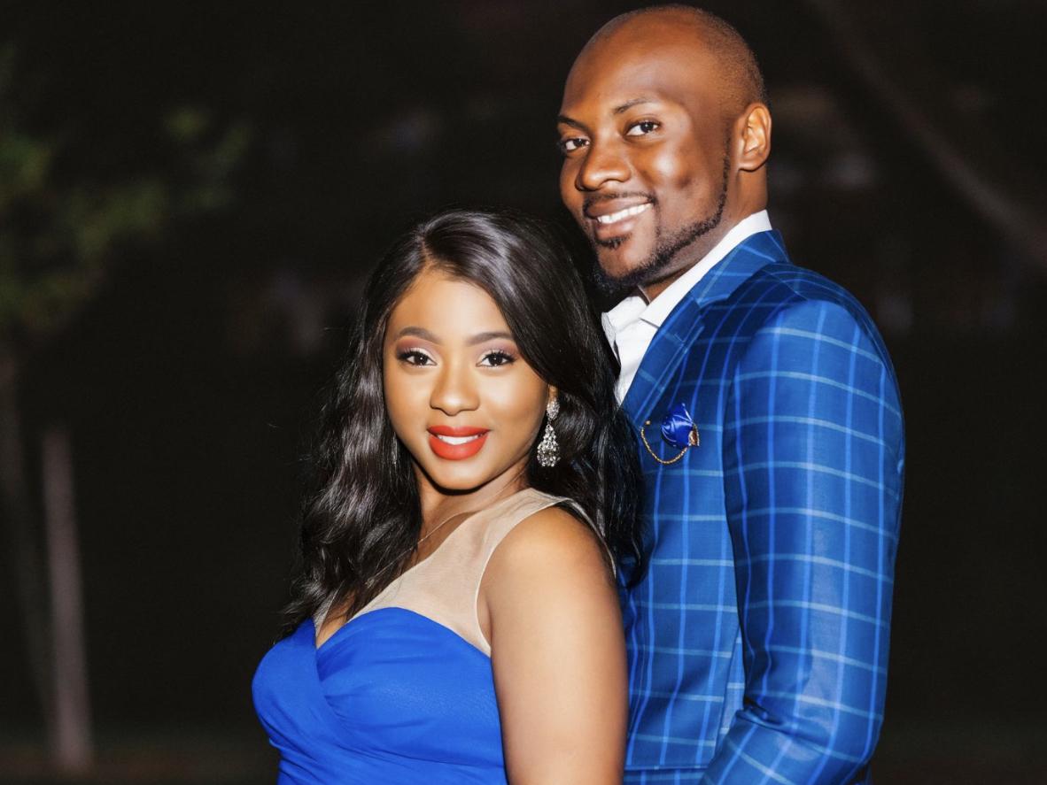 The Wedding Website of Oscar Twikala and Stella Chirhalwirwa