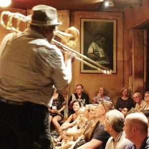 Preservation Hall Tikets