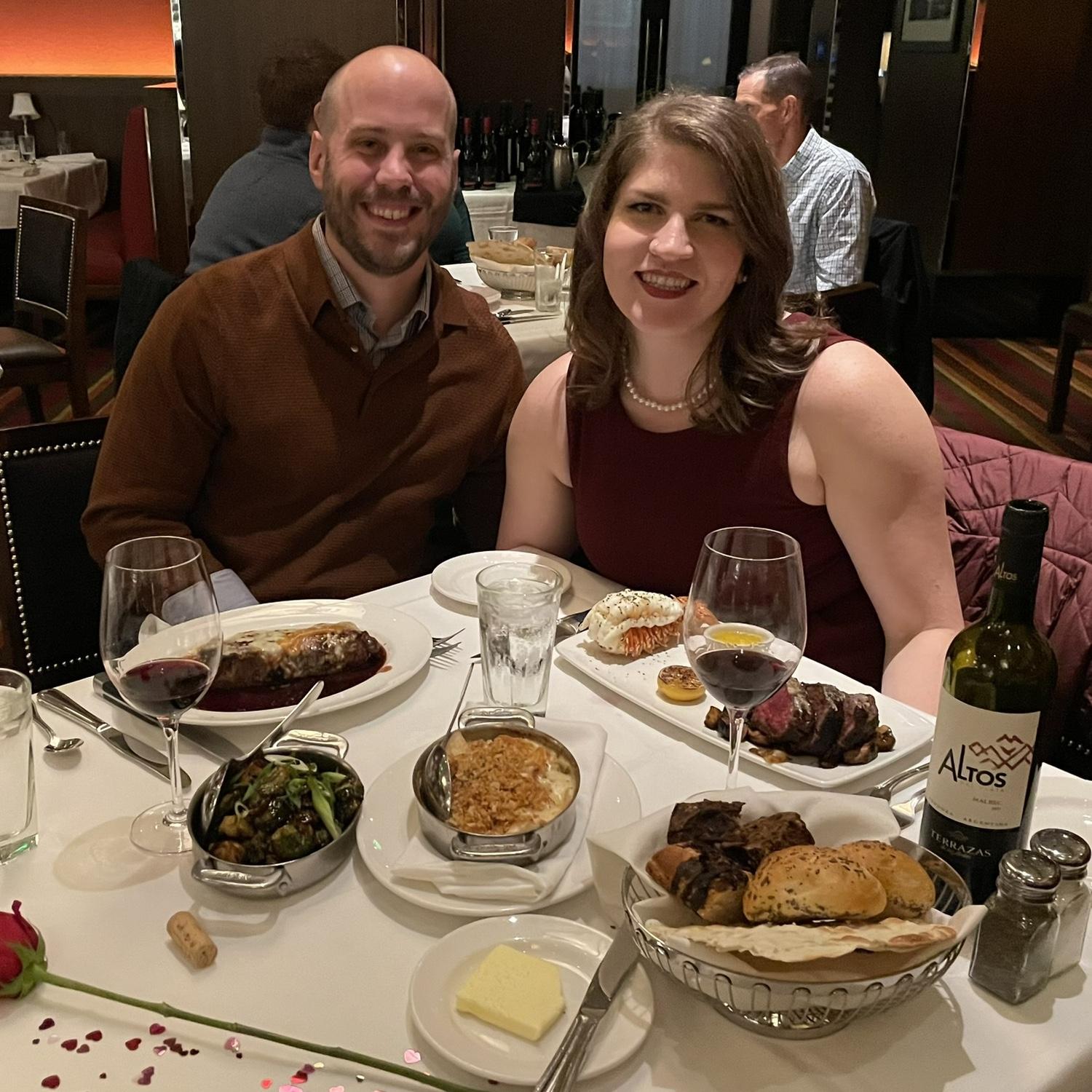 Celebrating Abbey’s Promotion | November 2023