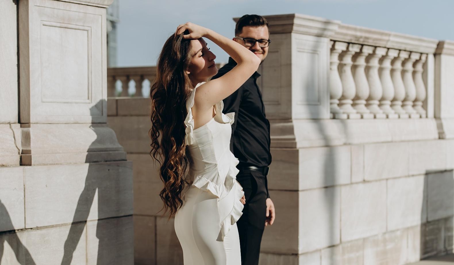 The Wedding Website of Jessica Gorea and Stan Chubenko