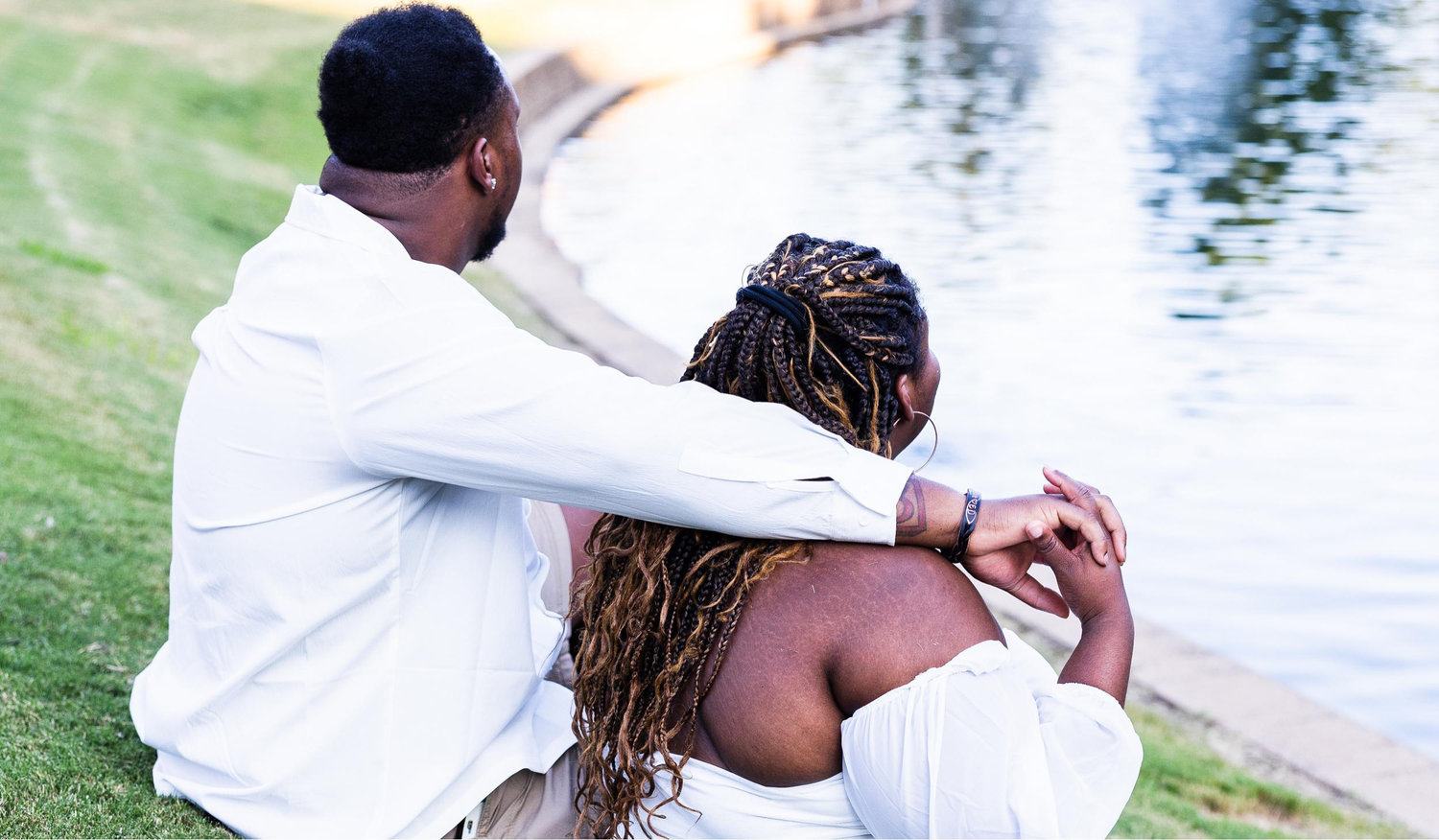 The Wedding Website of Jazmine Klugh and Edgar Cunningham