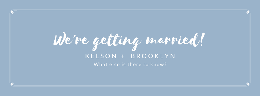 The Wedding Website of Brooklyn Burkey and Kelson Nichols