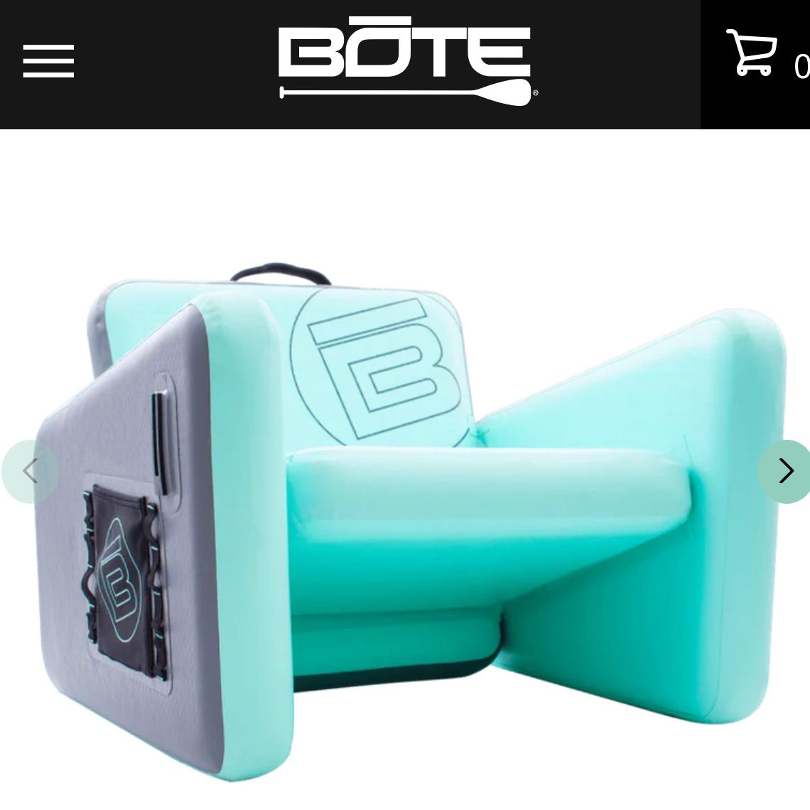 Inflatable Aero Chair XL