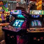 Boxcar Bar + Arcade