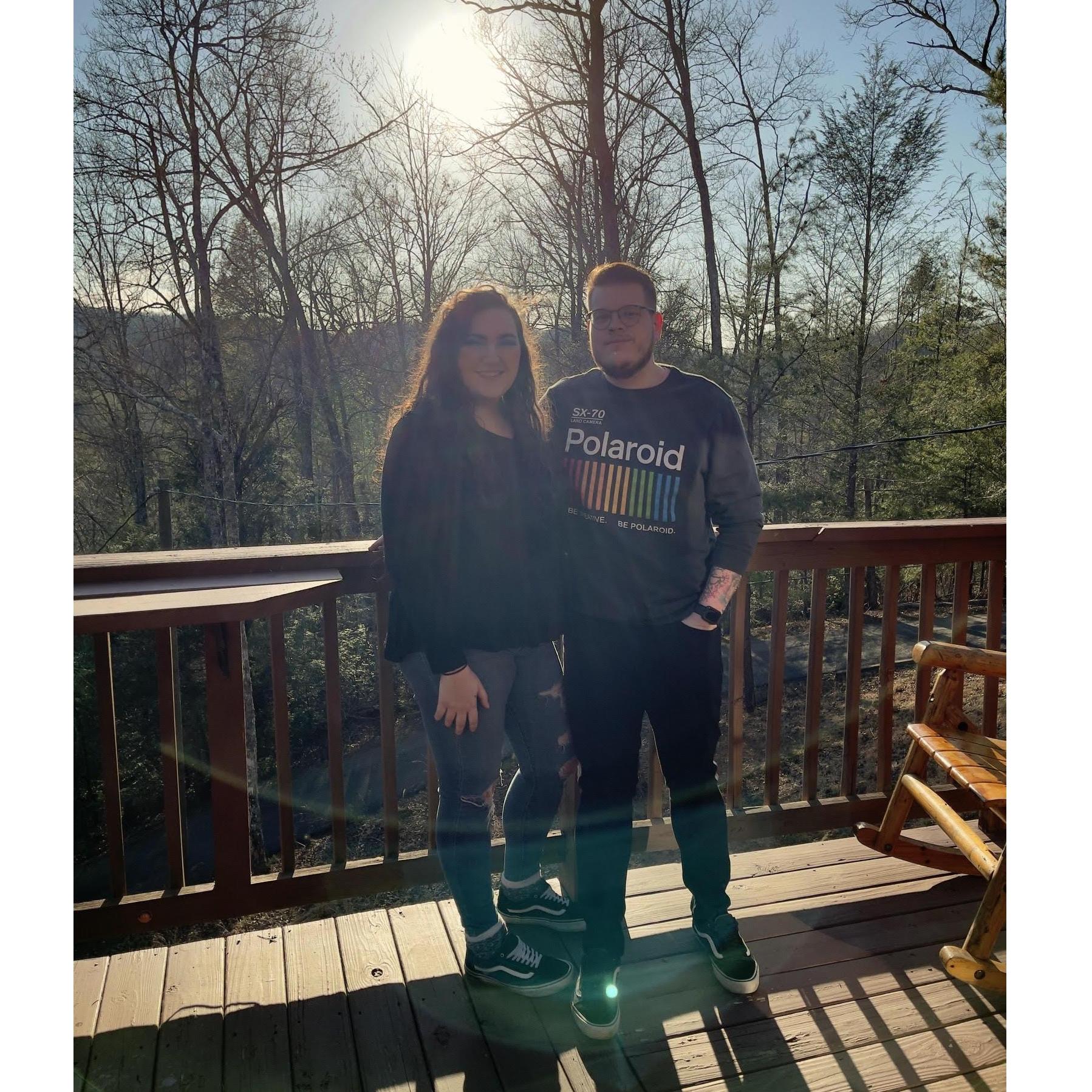 03.16.2021
📍Helen, GA