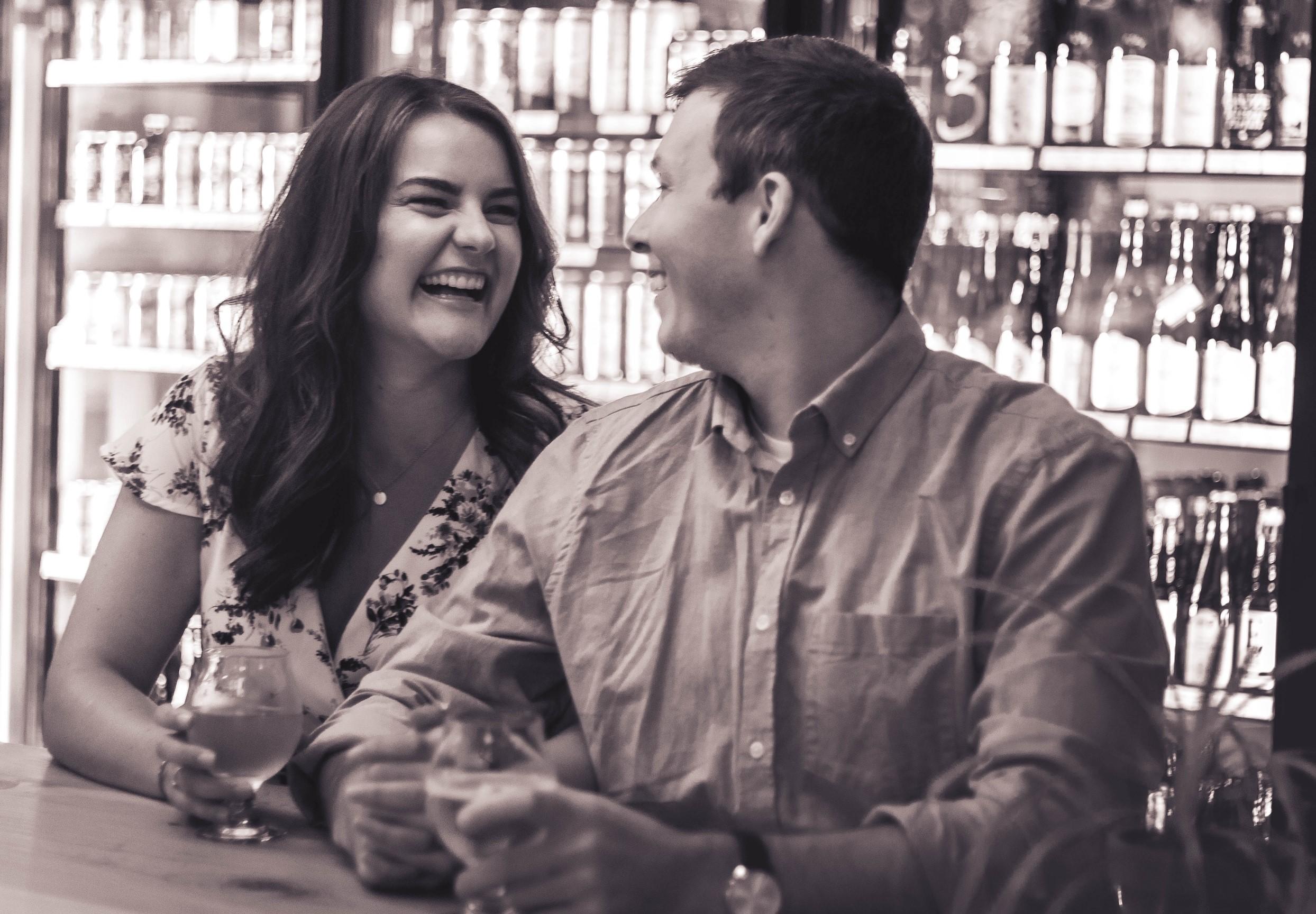 The Wedding Website of Alma Eminic and Brandon Ulestad