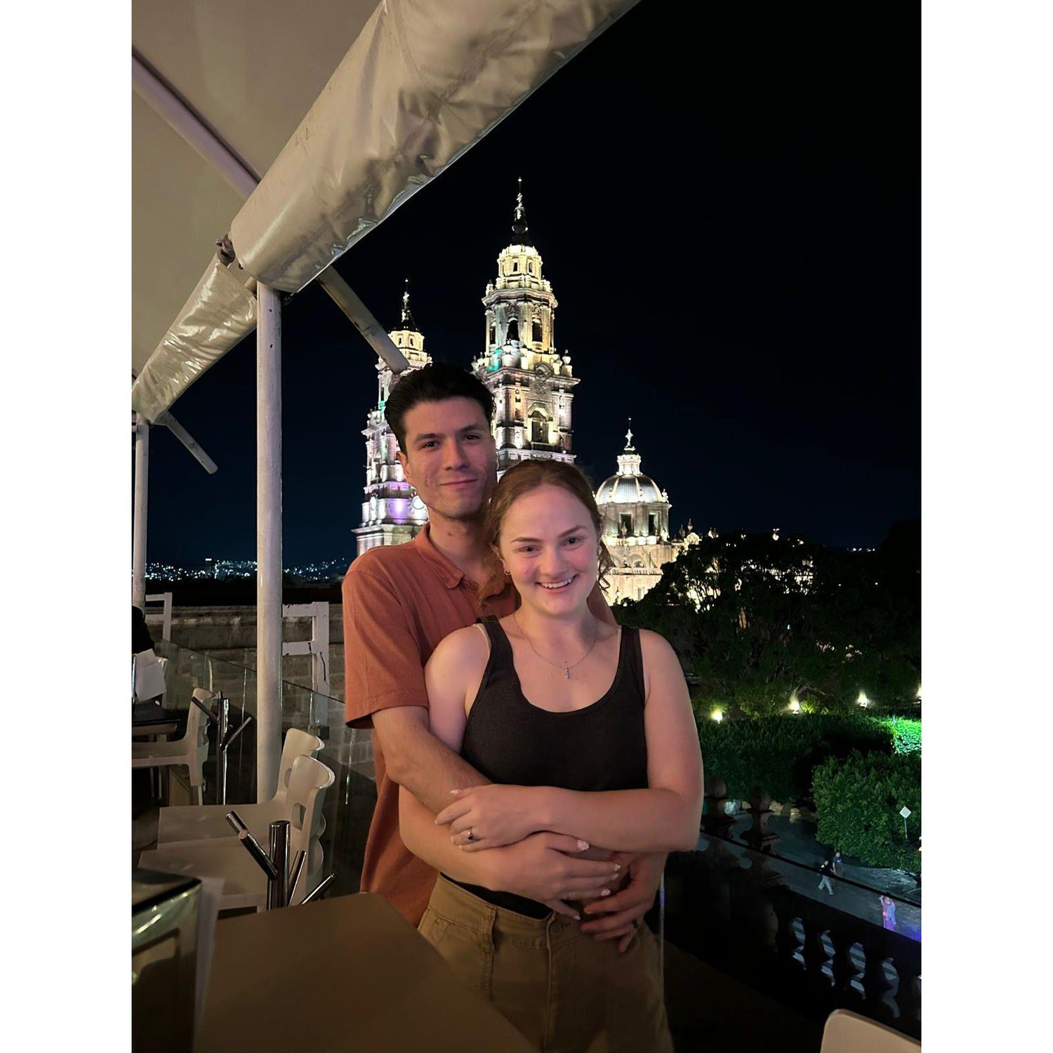 Our first trip to Mexico