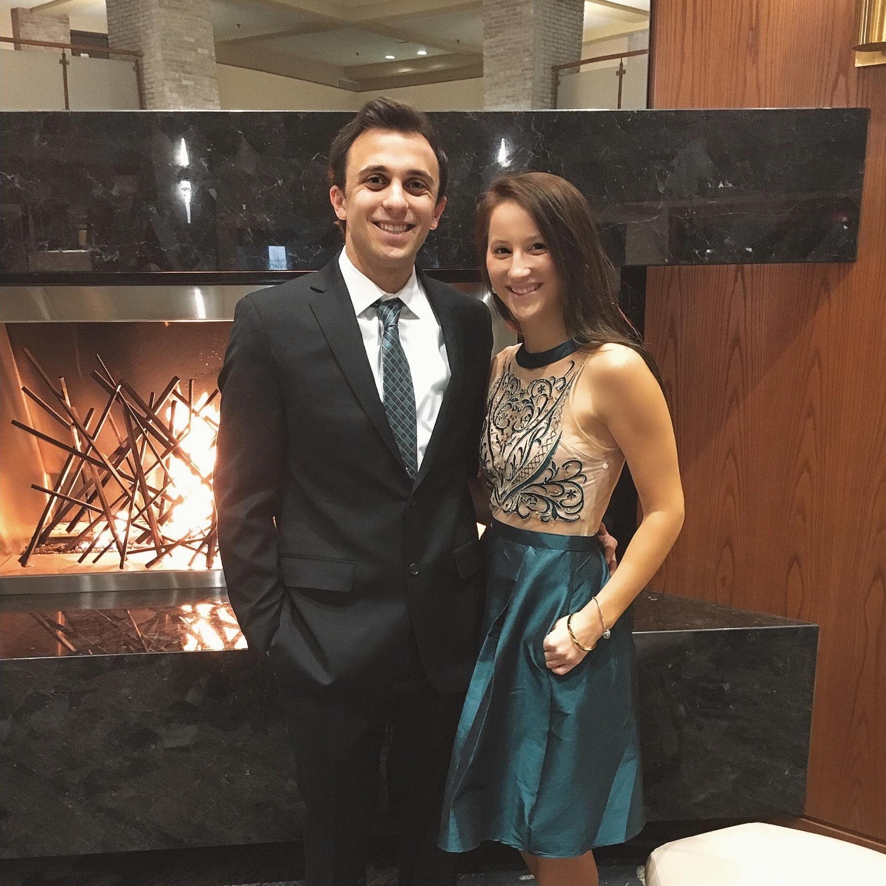 Annie and Joe Xiong's wedding 2019