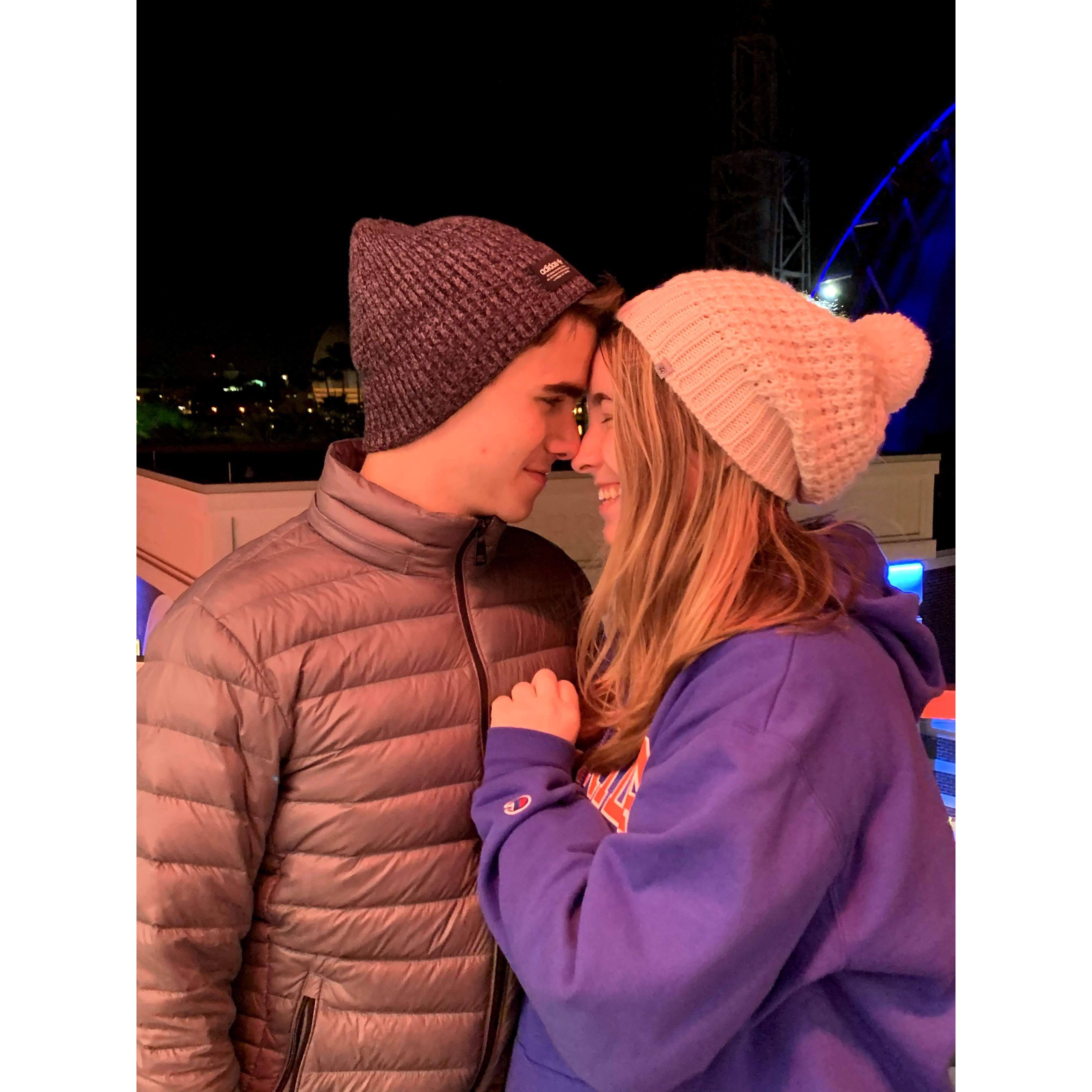 Disney Date <3