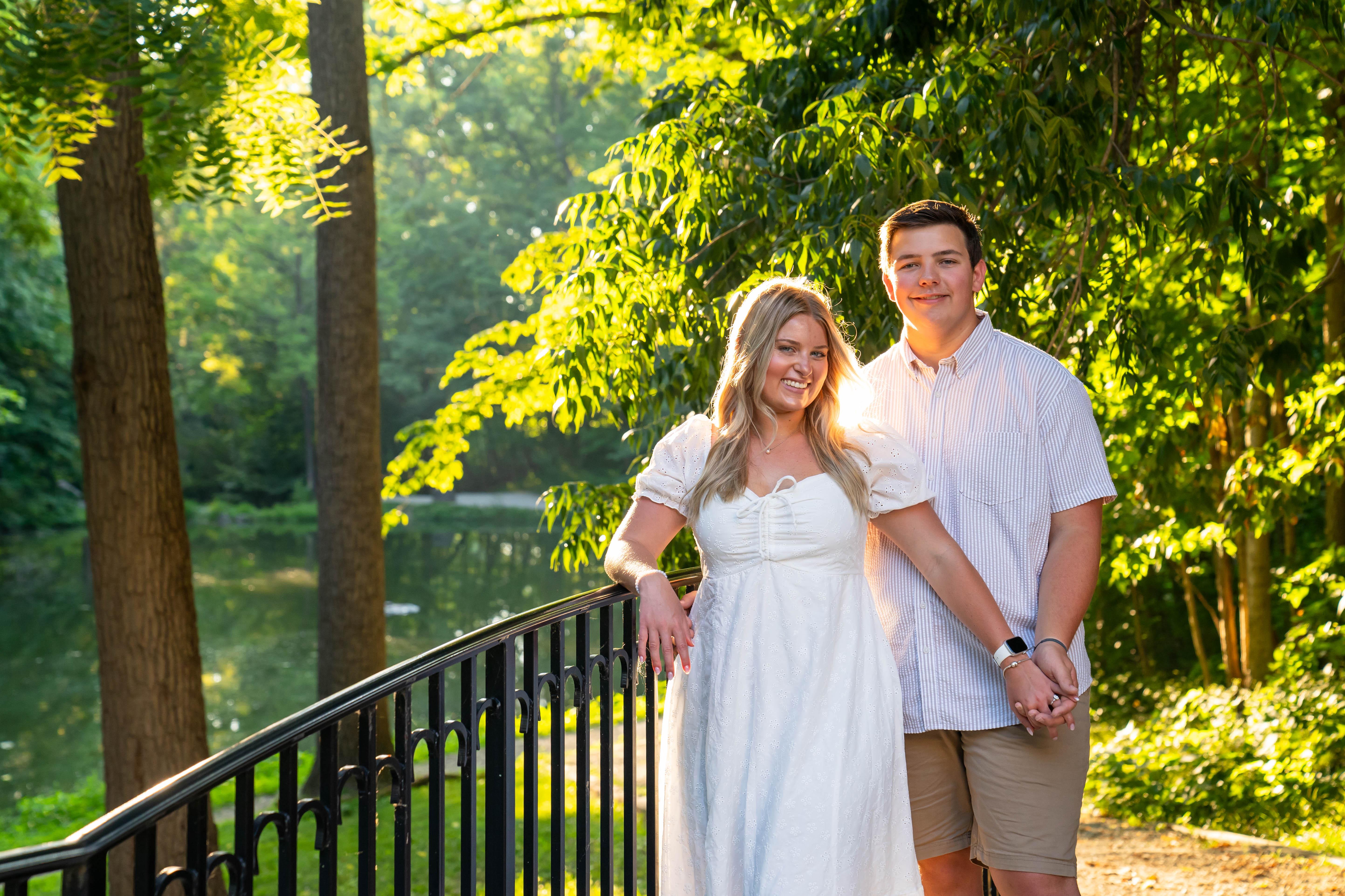 The Wedding Website of Jayme Yeater and Noah Roleson