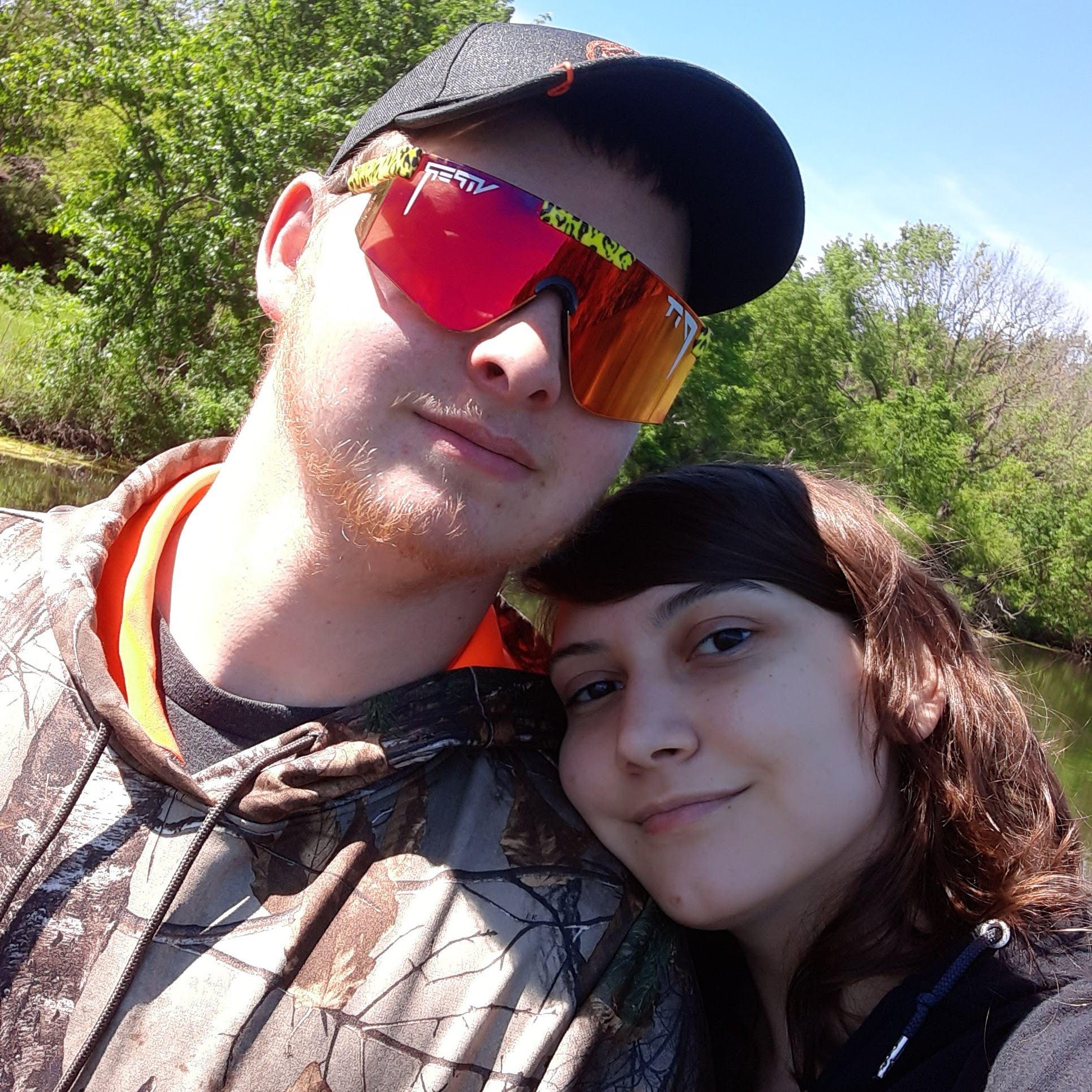 Vacation in Osceola, Fall 2021
