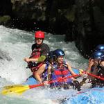 River Drafters- White Salmon River Rafting
