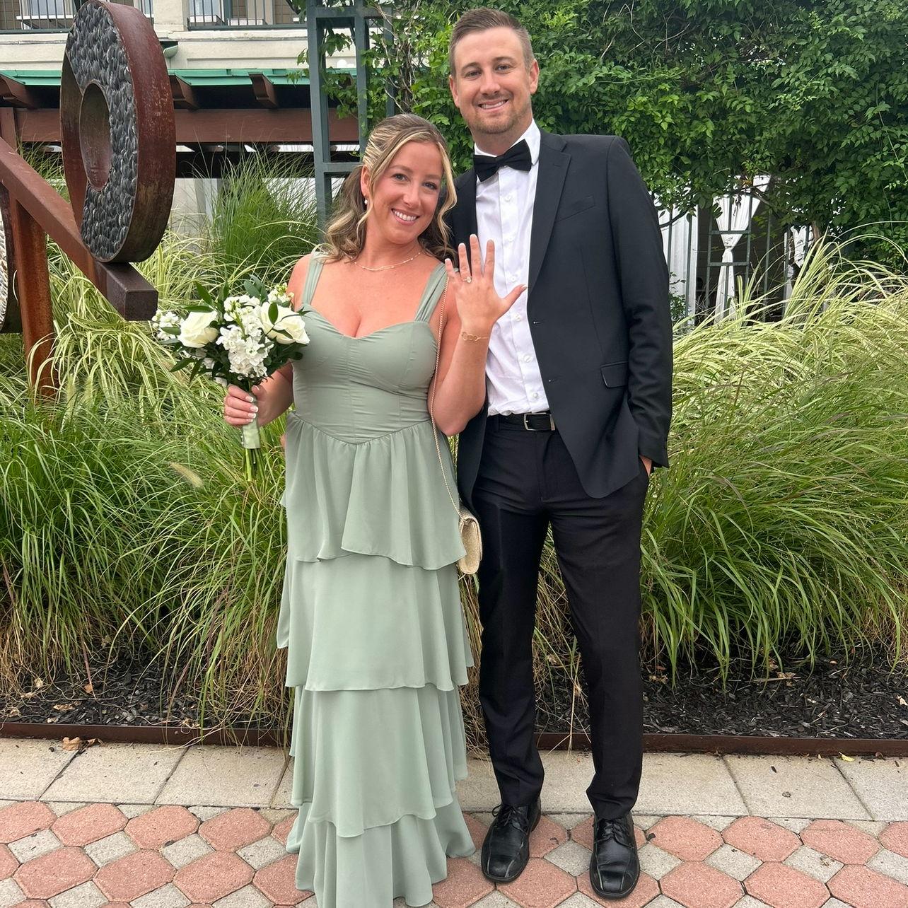 Sal & Melissa's wedding