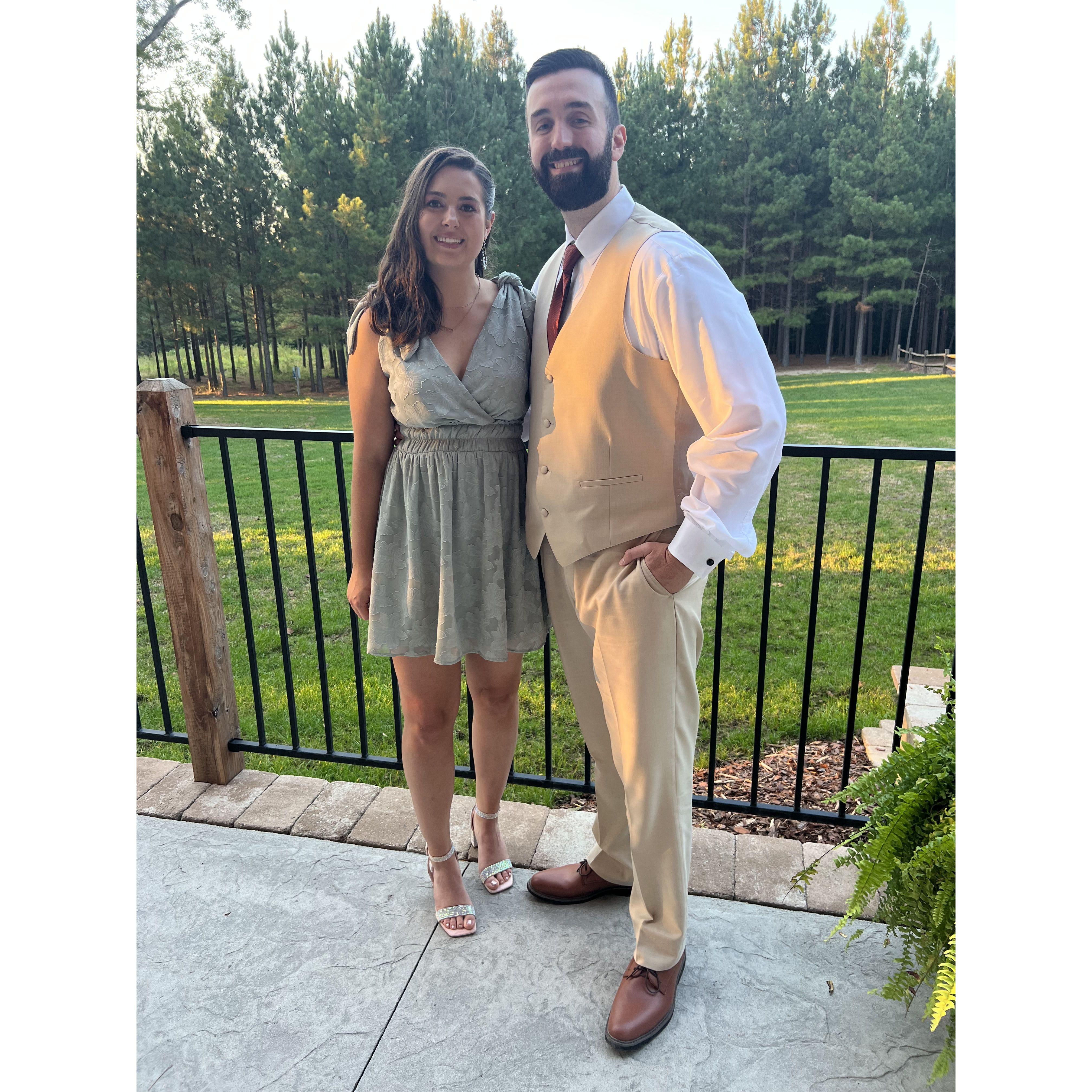 Wedding Guests (September 2023)