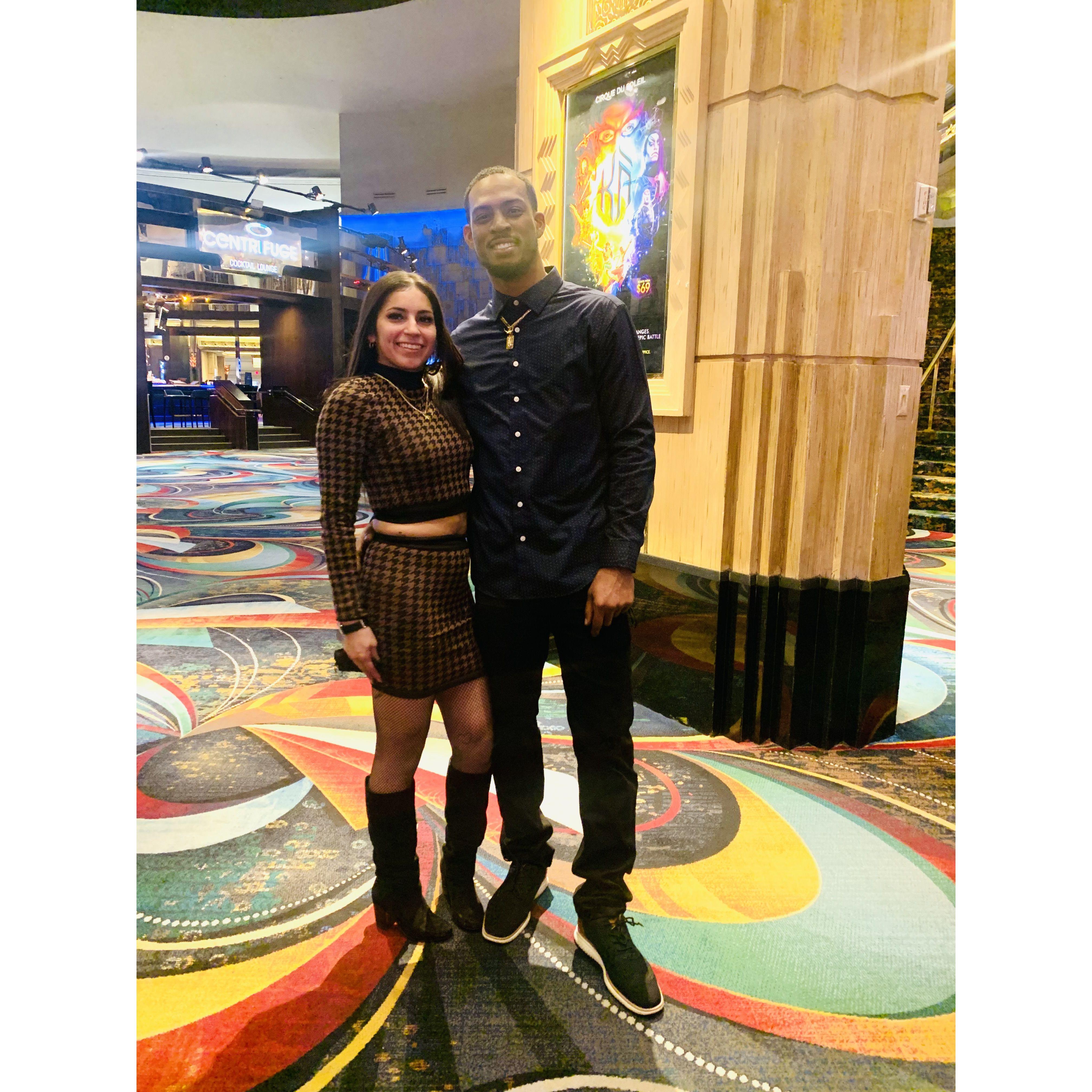 Vegas Memories!