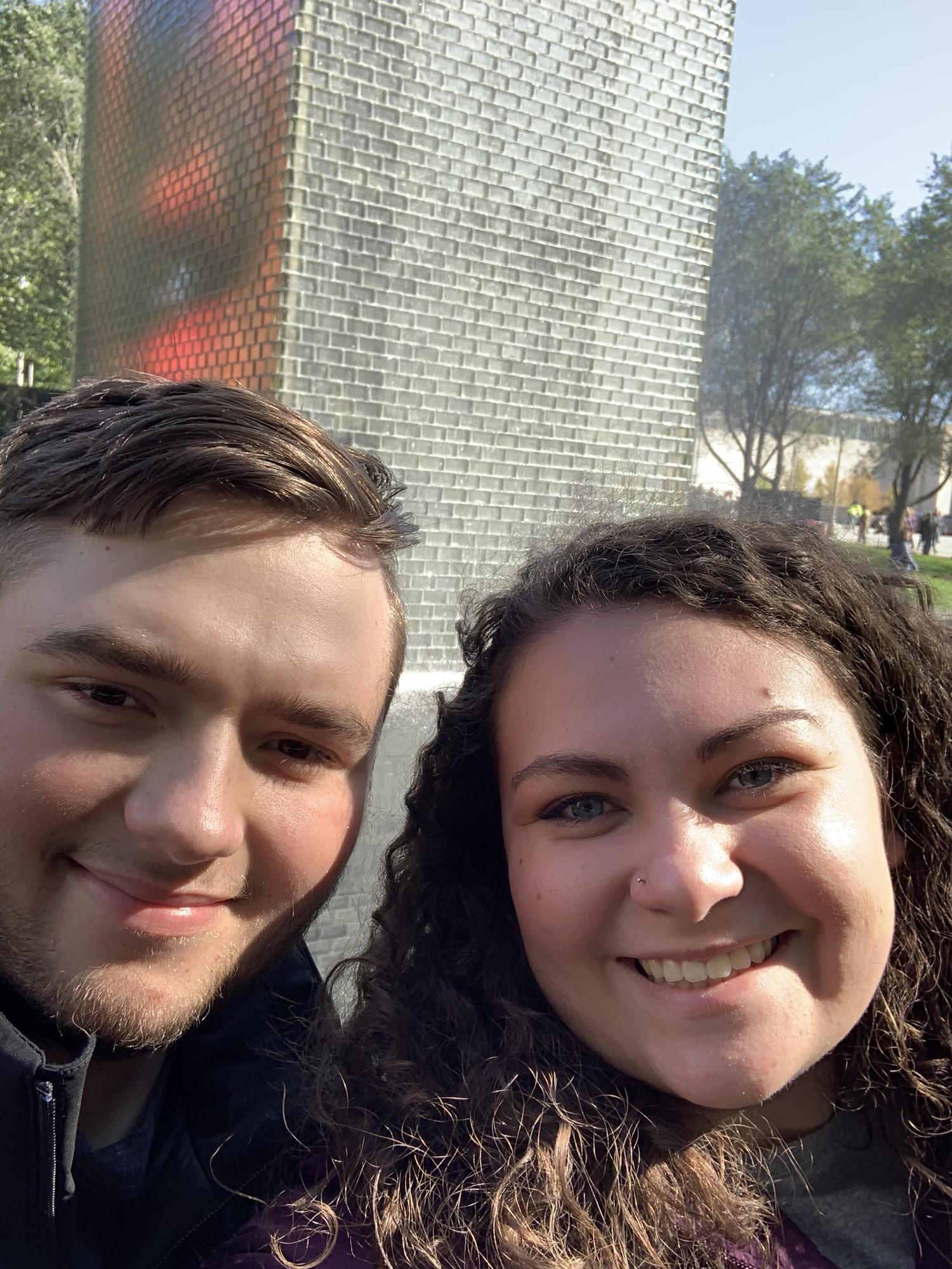 Millennium Park in Chicago