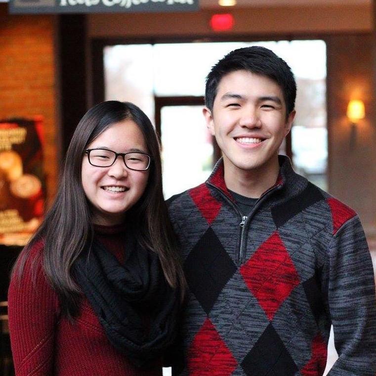 We met on August 22, 2016 at the UVA Echols Scholar Welcome Reception, where Daniel asked to sit with Jeewoo and told her to join CSA! :) This is the first photo of us and the start of our friendship!