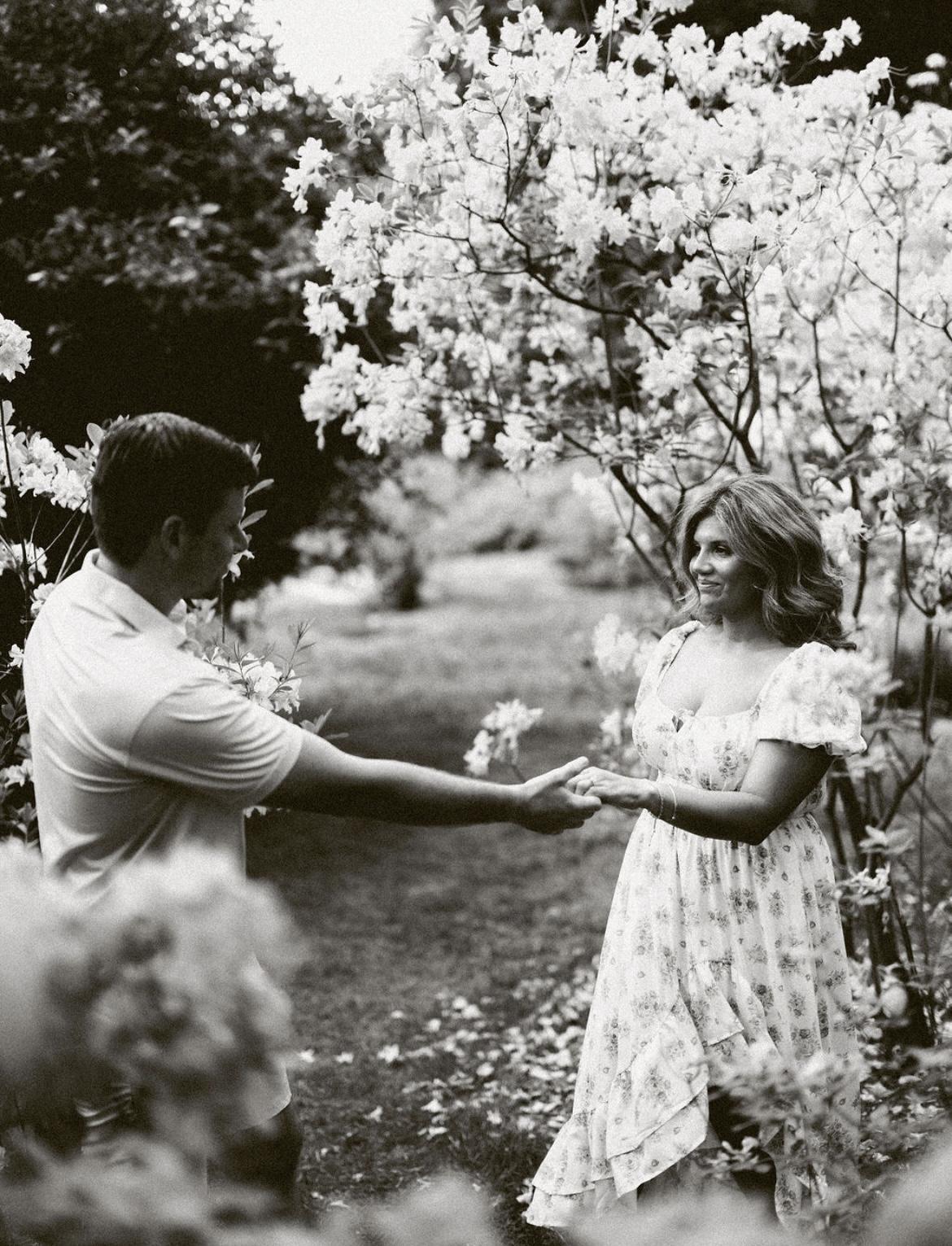 The Wedding Website of Gabrielle DeMayo and Kyle Davidson