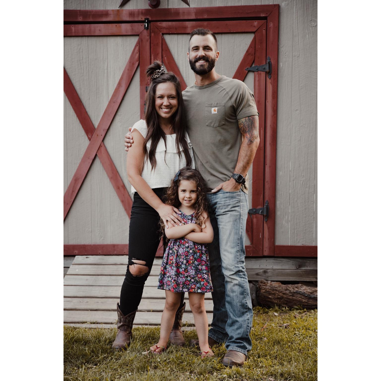 Moose and MiniMoose!