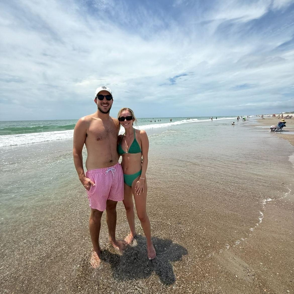 Beach weeks in Emerald Isle!