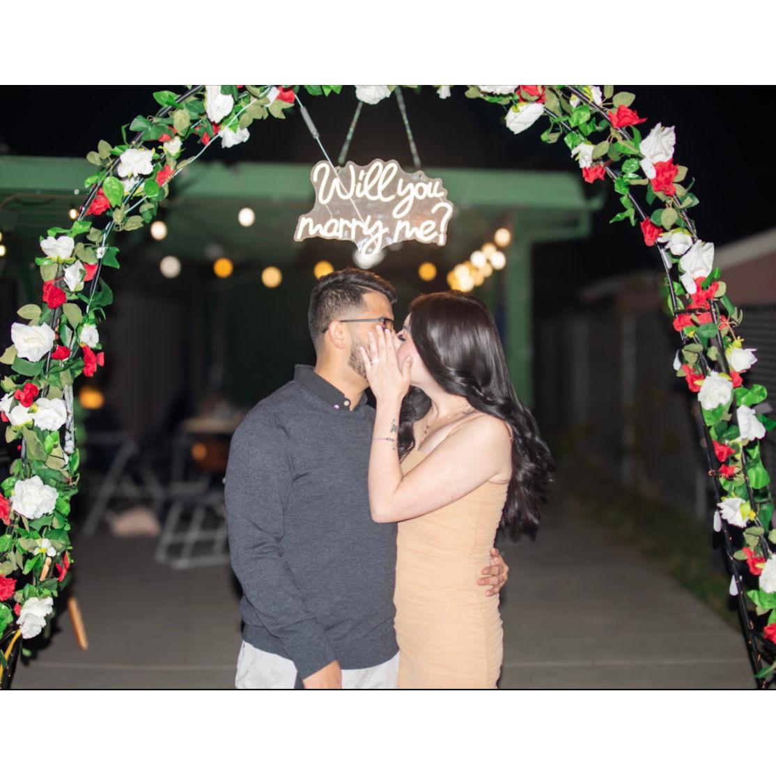 Here's to Forever <3