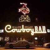 Million Dollar Cowboy Bar