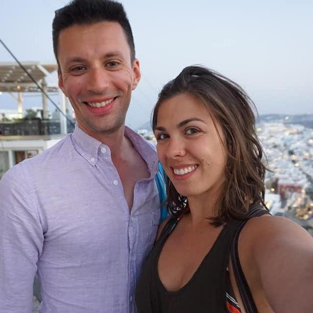 Santorini, Greece 2018