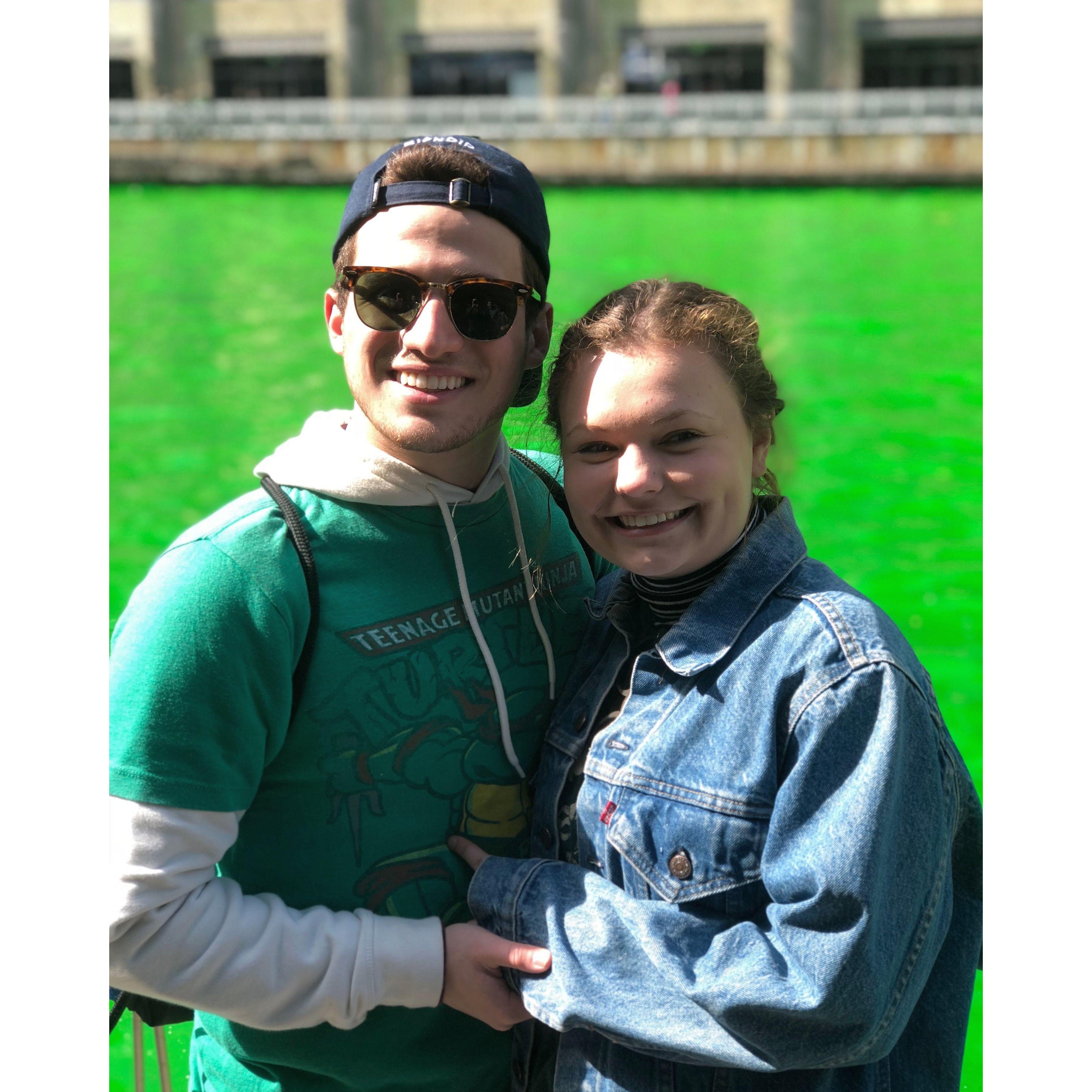 St. Patrick's Day - 2018