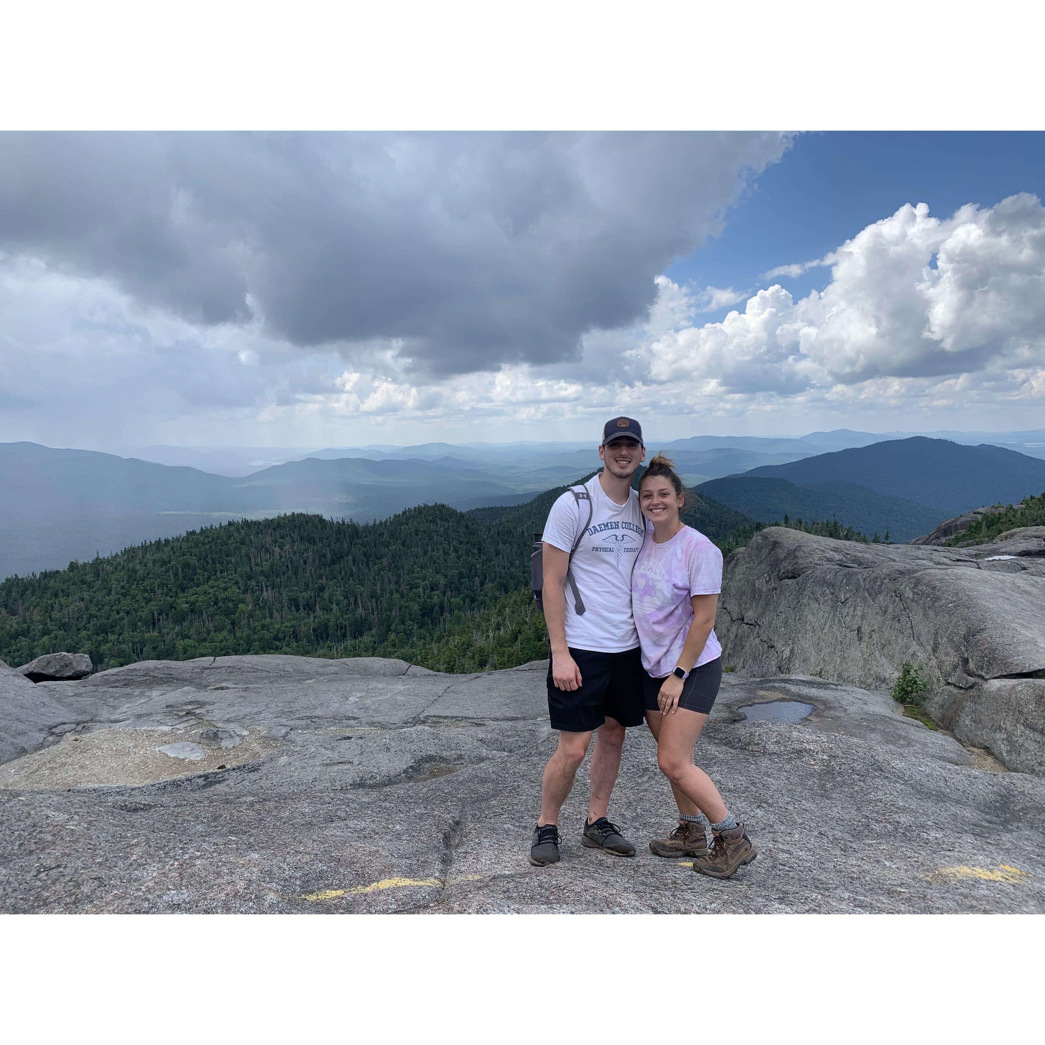 Ampersand Mountain