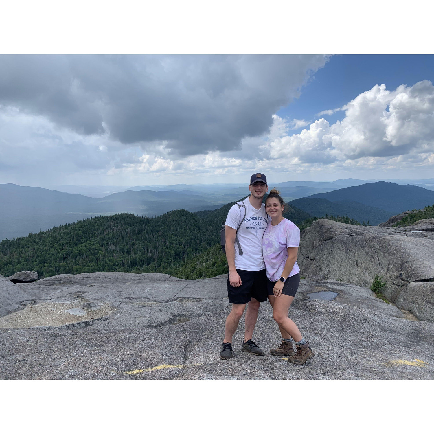 Ampersand Mountain