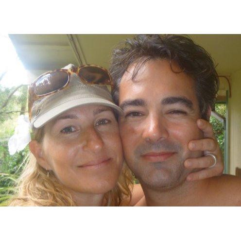 2010 - Back when we were kids!  On the North Shore