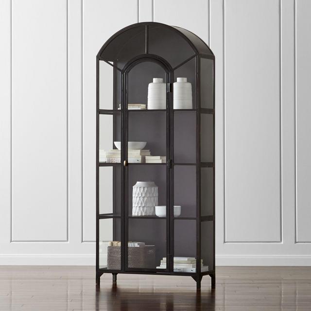 Ventana Glass Display Cabinet