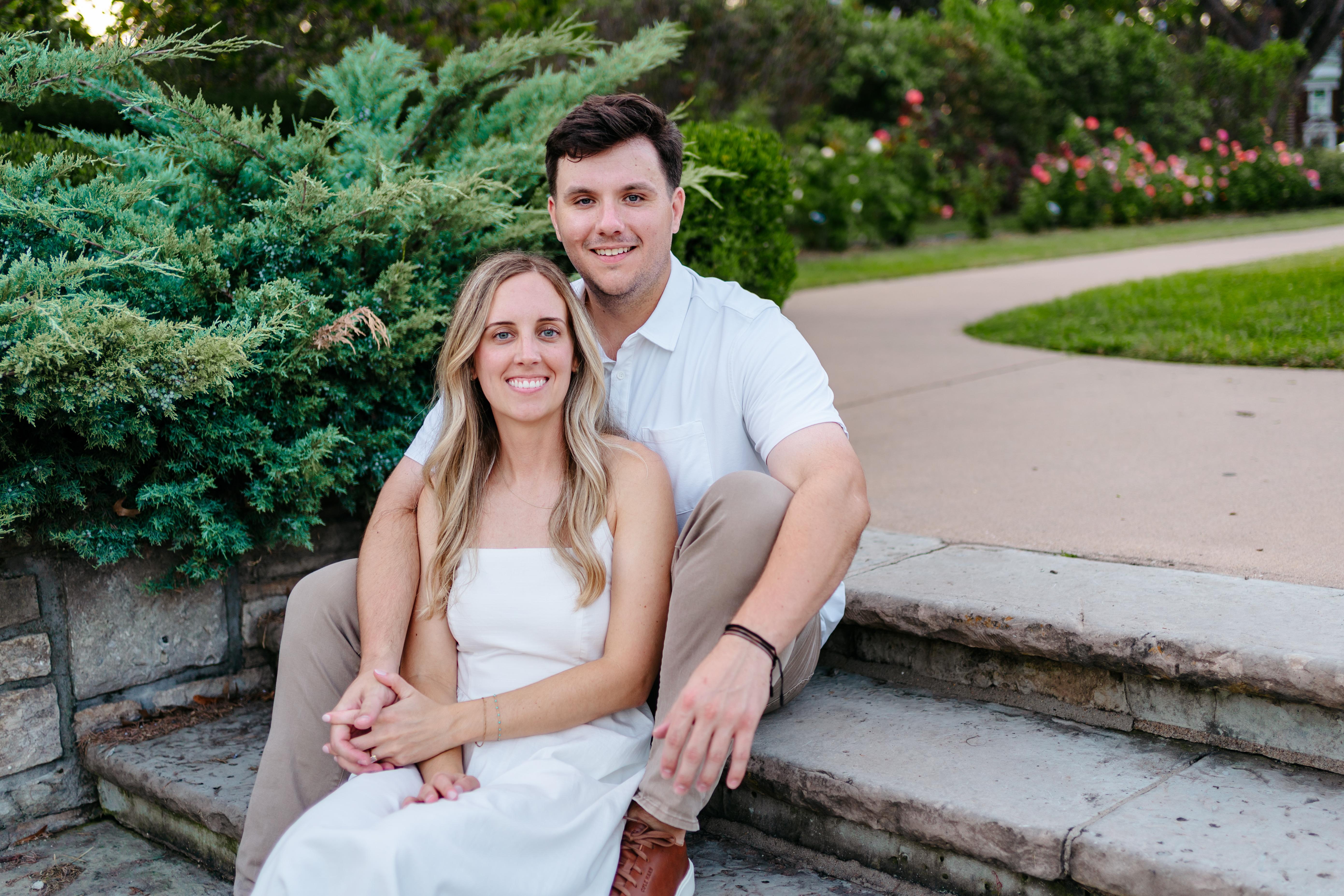 The Wedding Website of Alexandra Schwieger and Dominic Crook