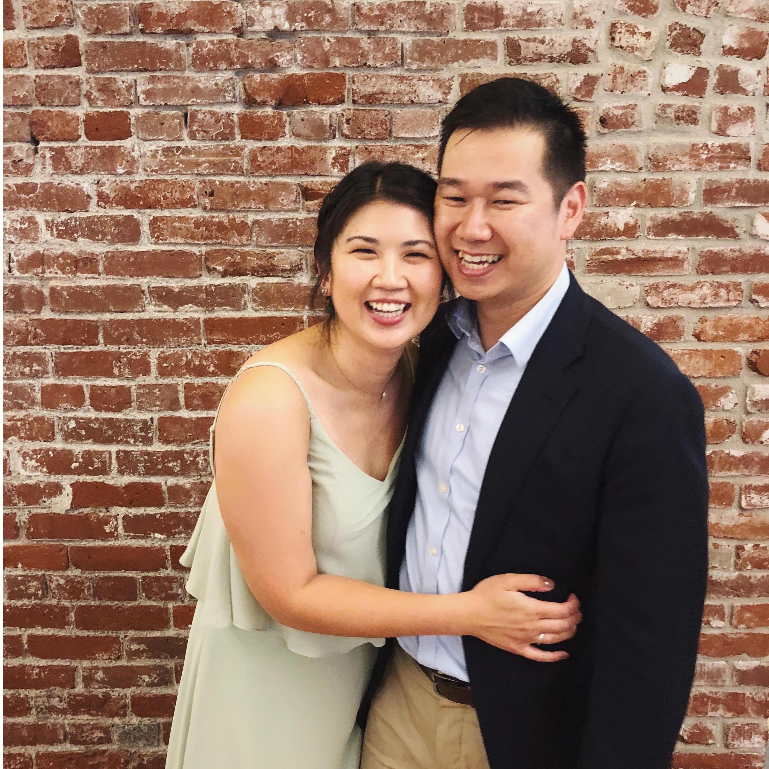 portland wedding 2019