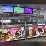 La Michoacana Ice Cream Of Orange