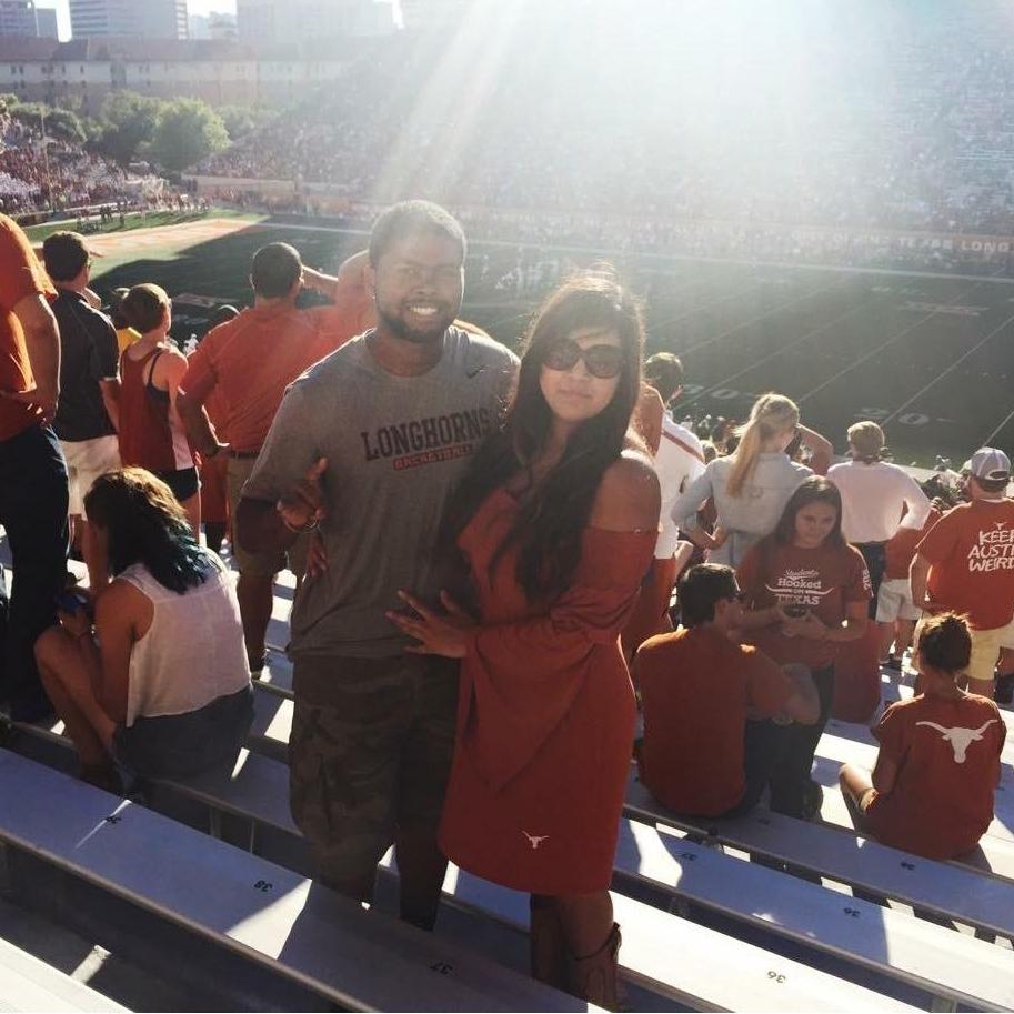 Texas Football (it never got better)