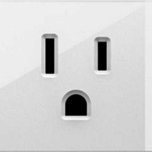 Wemo - Mini WiFi Smart Plug - White