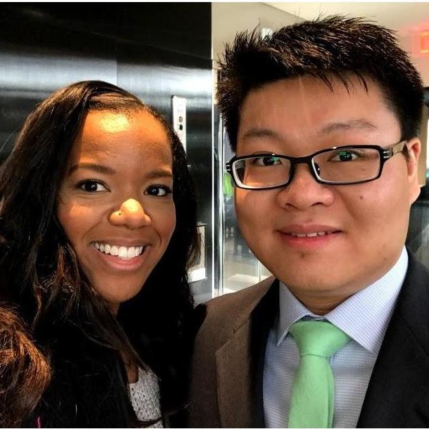 Interview in Seattle.