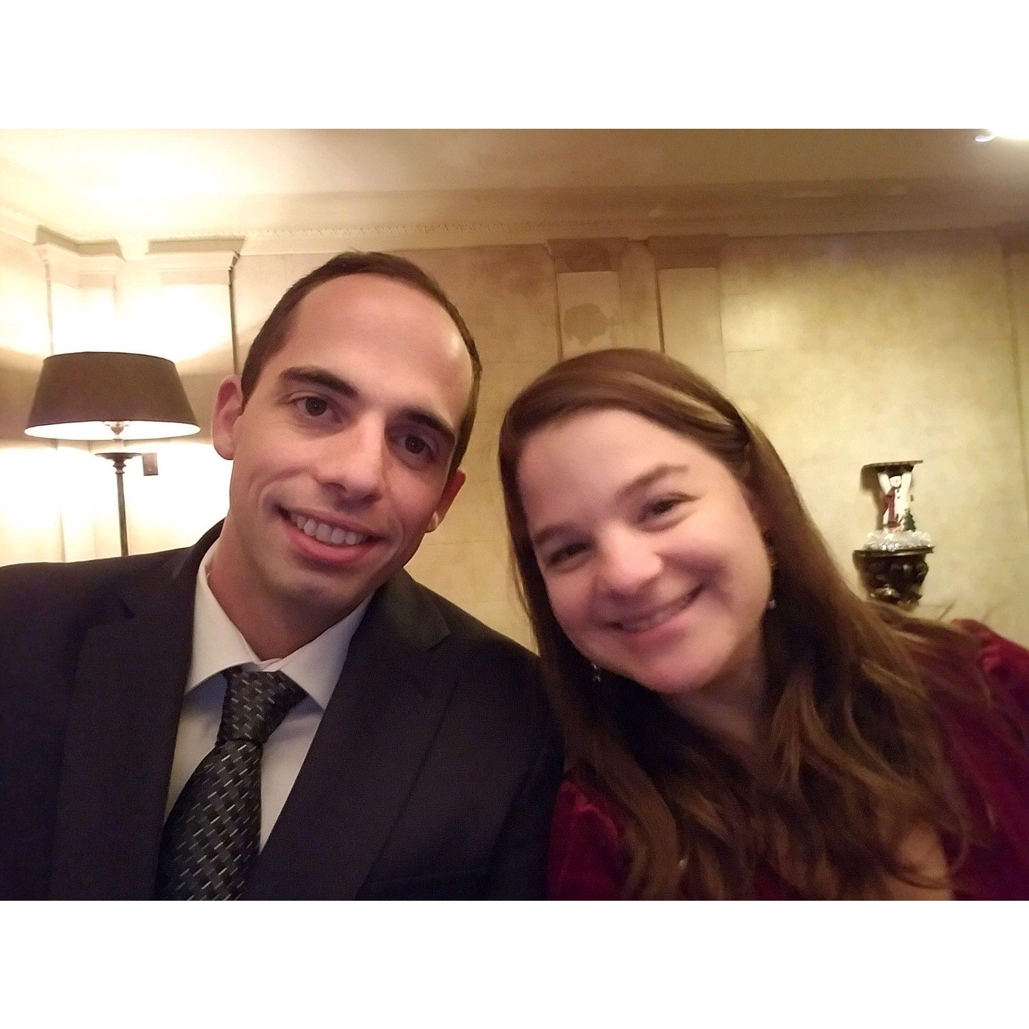 A night out at the Rochester Philharmonic Orchestra