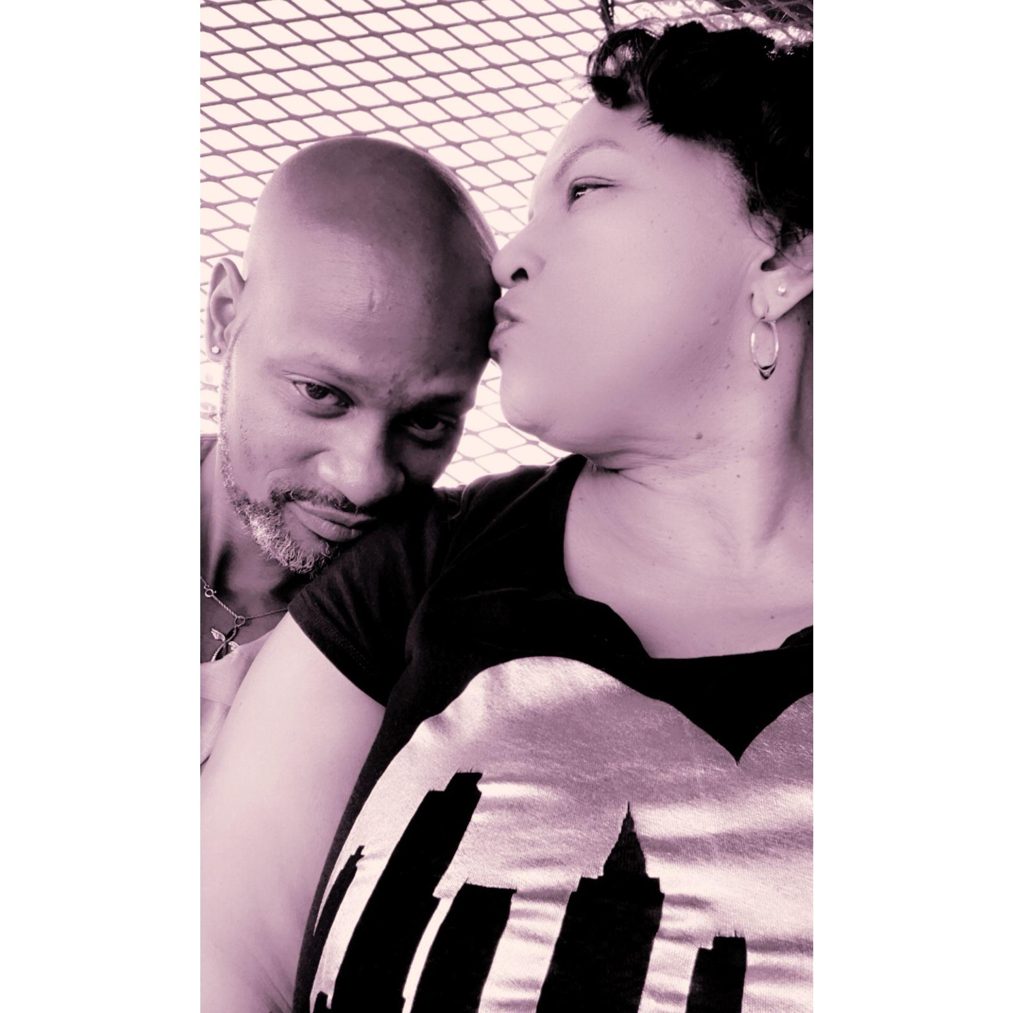 Made for each other!