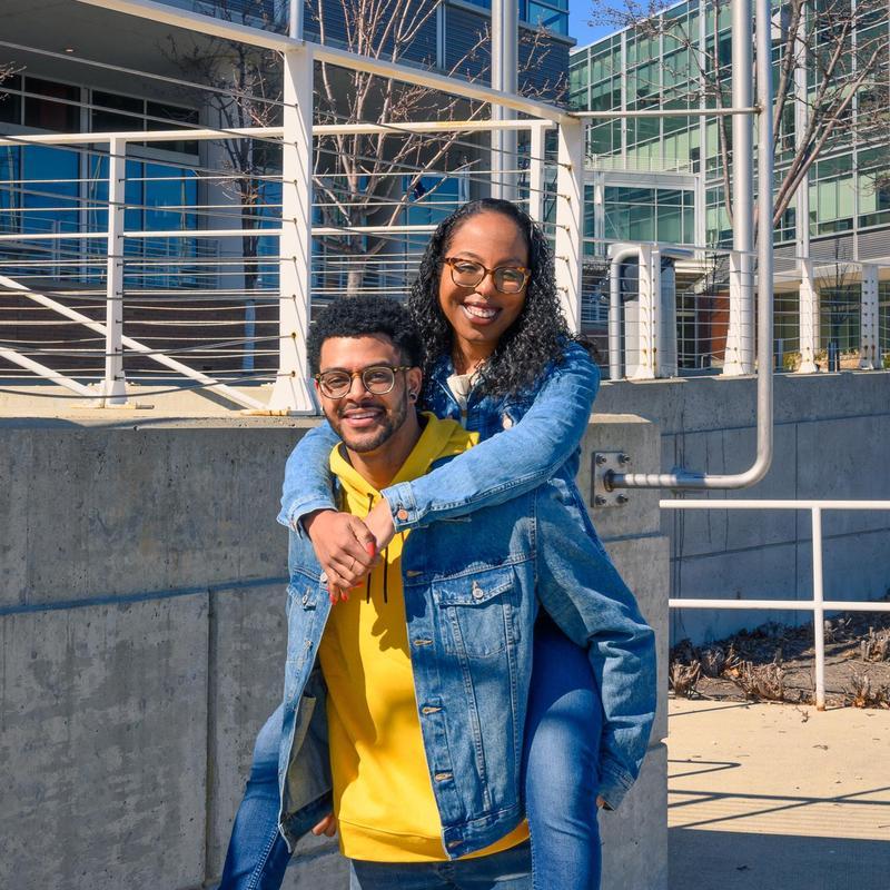 The Wedding Website of Terry Harrison and Darren Adams