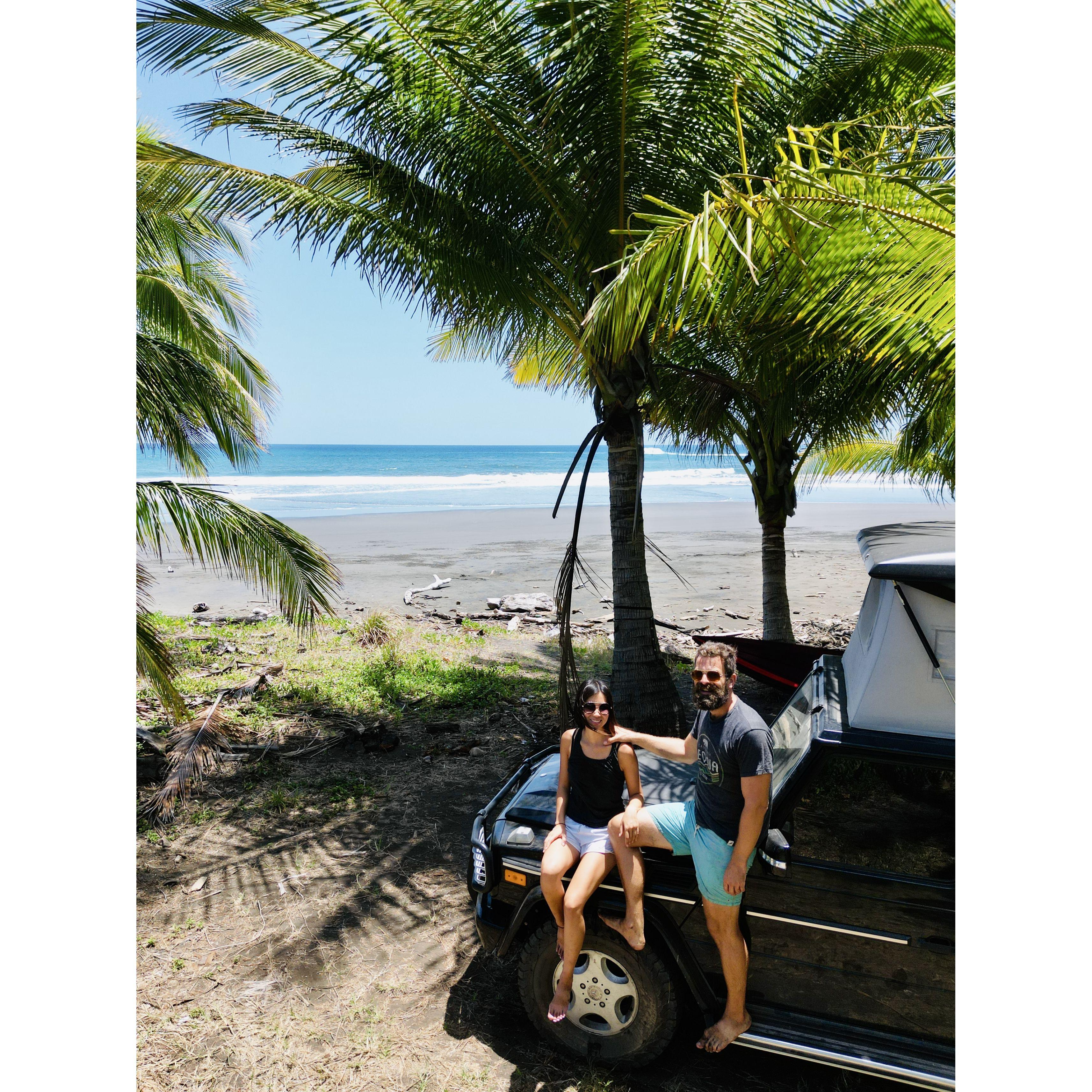Costa Rica, May 2023