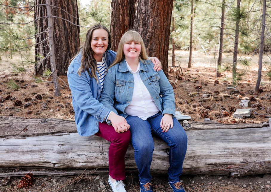 The Wedding Website of Amanda Prill and Bridgette Rowe